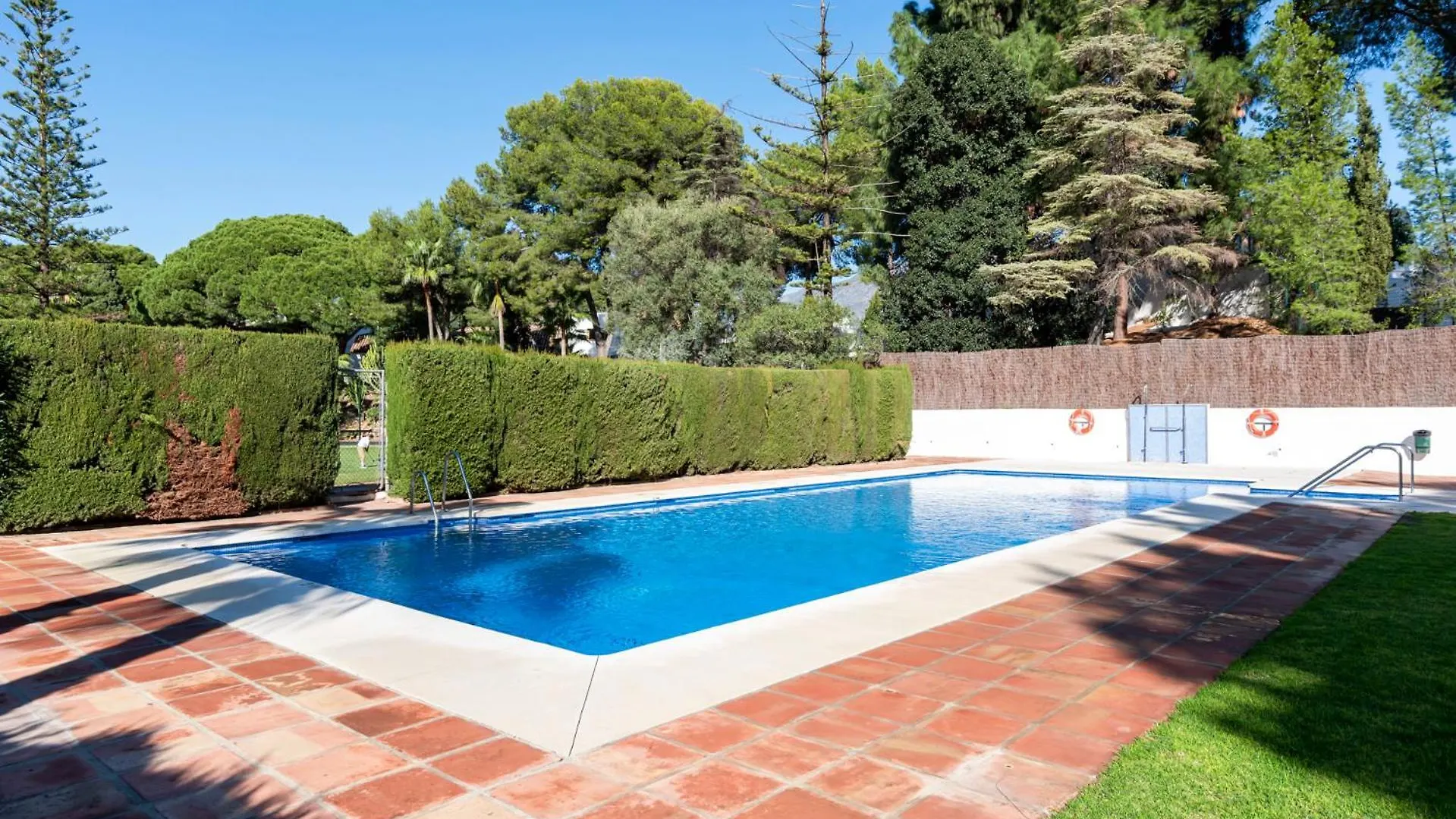 Tatil Evi Preciosa Casa En Aloha Golf Villa Marbella İspanya