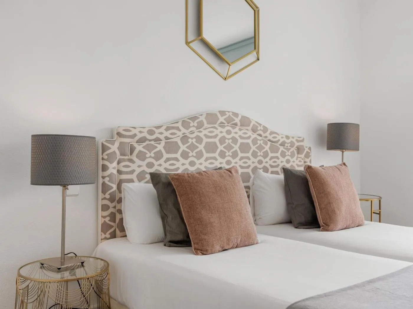 Tatil Evi Preciosa Casa En Aloha Golf Villa Marbella