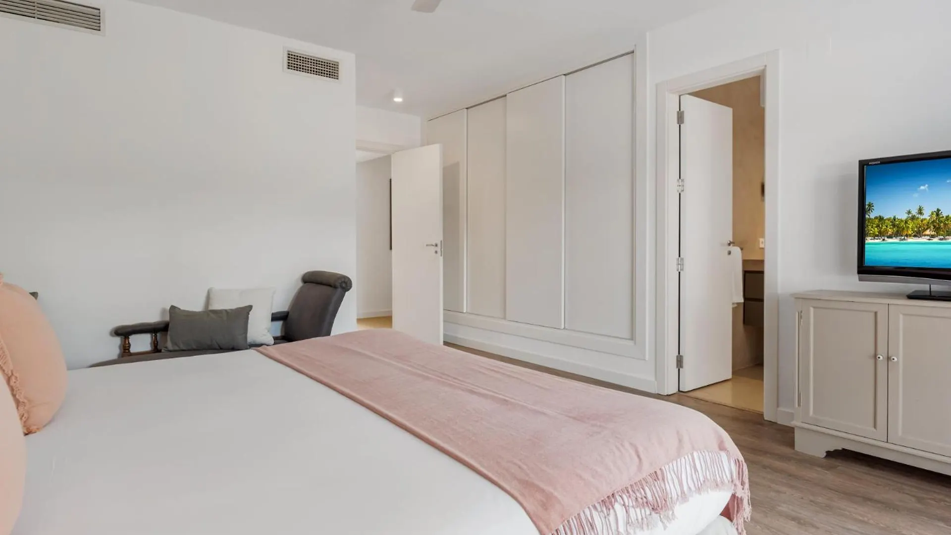 Tatil Evi Preciosa Casa En Aloha Golf Villa Marbella