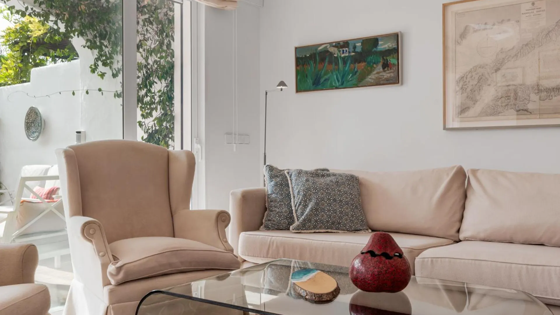 Tatil Evi Preciosa Casa En Aloha Golf Villa Marbella