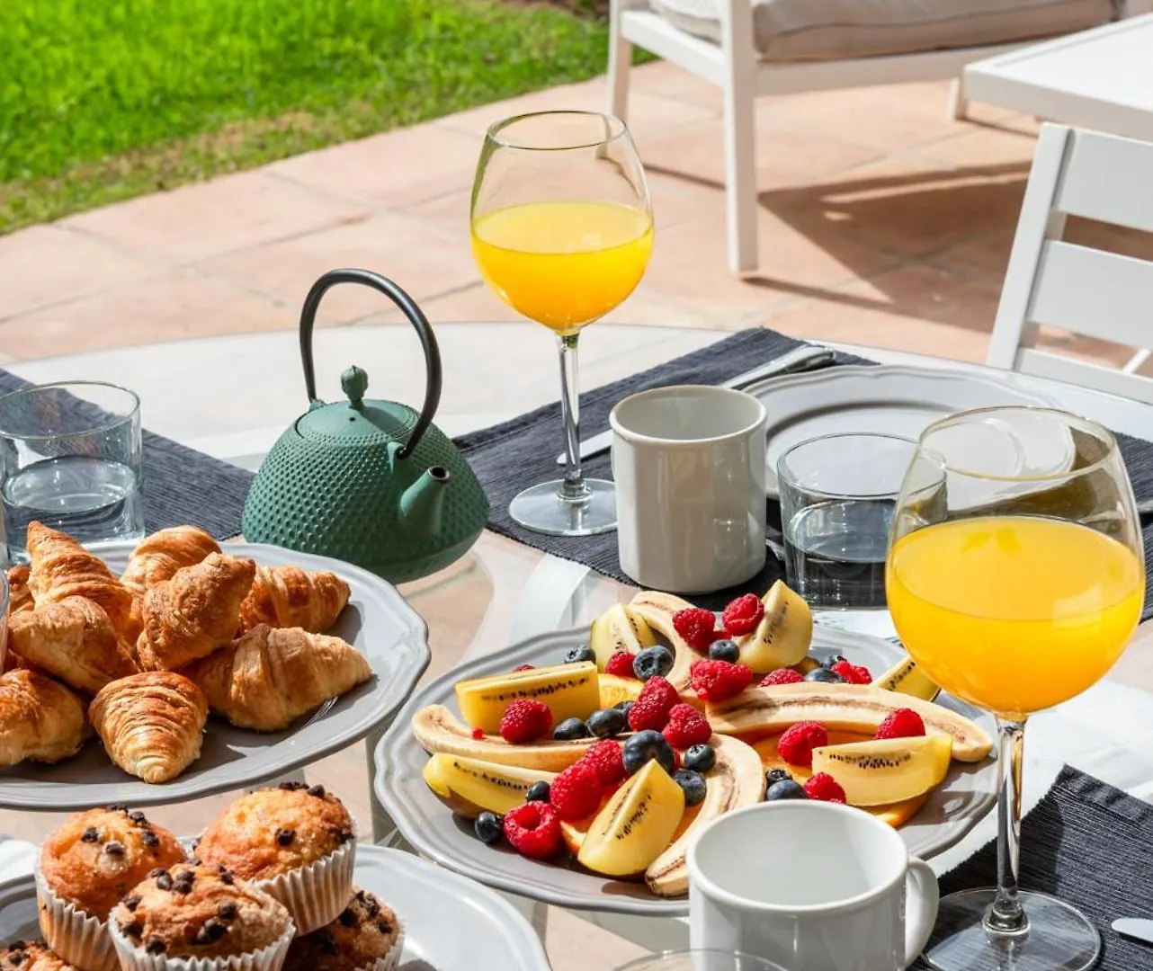 Preciosa Casa En Aloha Golf Villa Marbella Tatil Evi