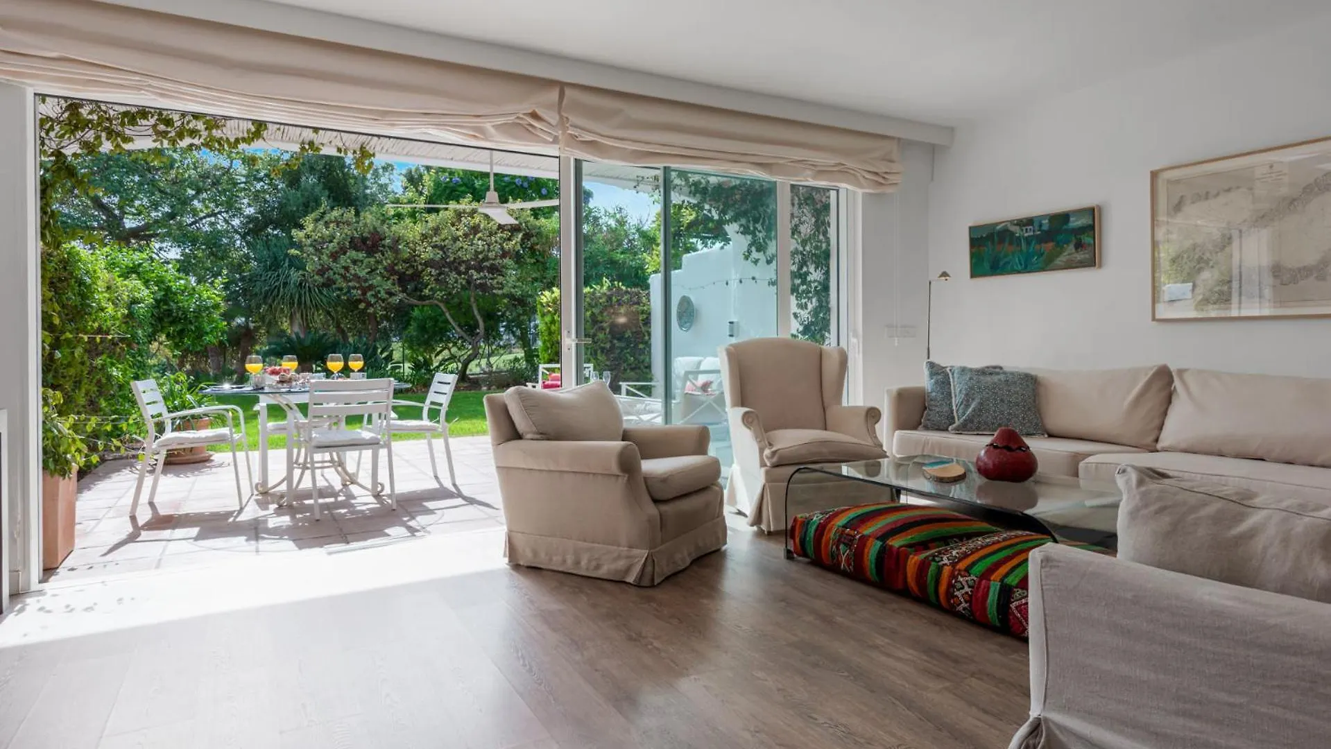 Preciosa Casa En Aloha Golf Villa Marbella İspanya