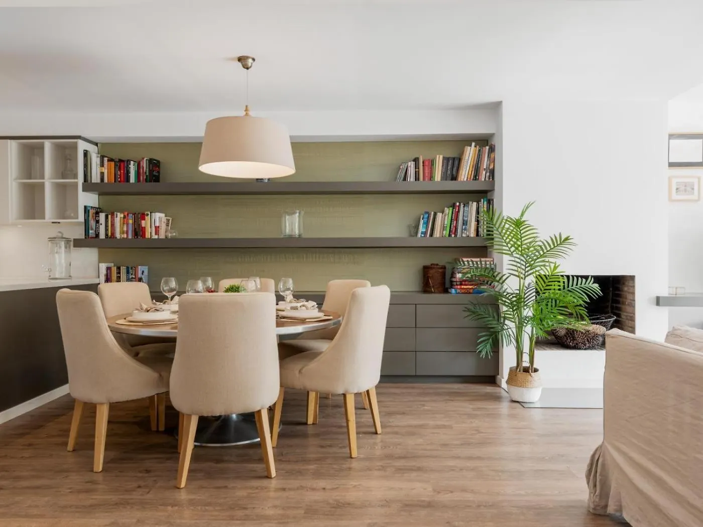 펜션 마르베야 Preciosa Casa En Aloha Golf 빌라