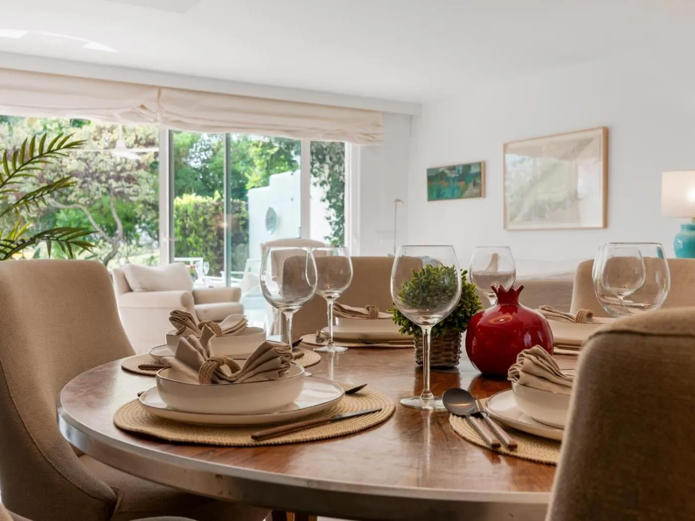 Preciosa Casa En Aloha Golf Villa Marbella Spain