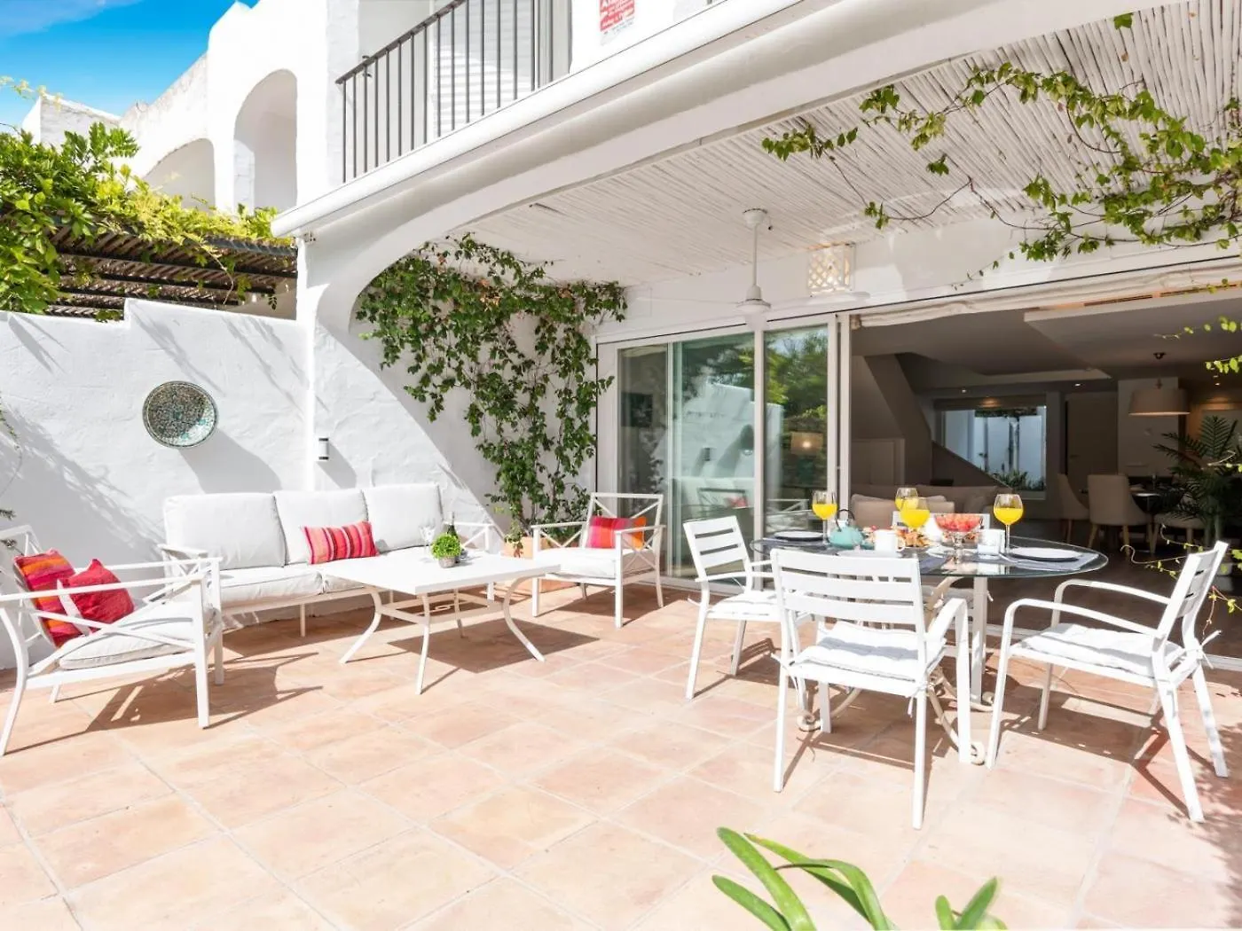 Holiday home Preciosa Casa En Aloha Golf Villa Marbella Spain