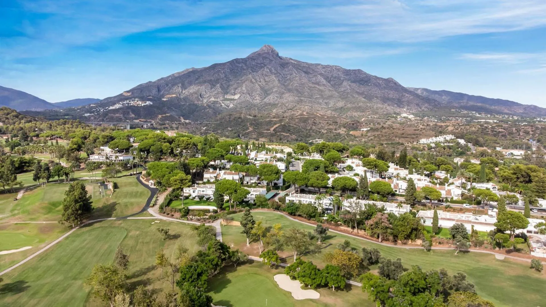 Preciosa Casa En Aloha Golf Villa Marbella Holiday home