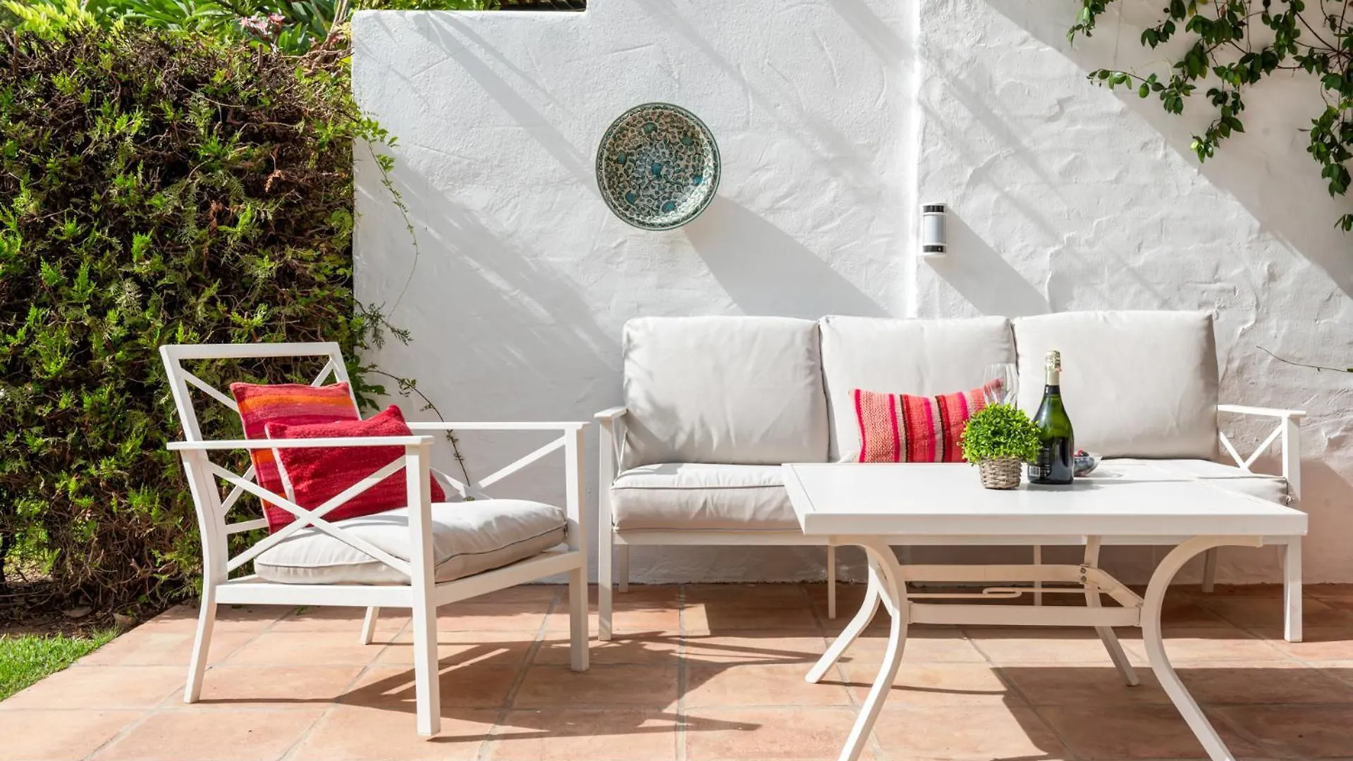 Preciosa Casa En Aloha Golf Villa Marbella Holiday home