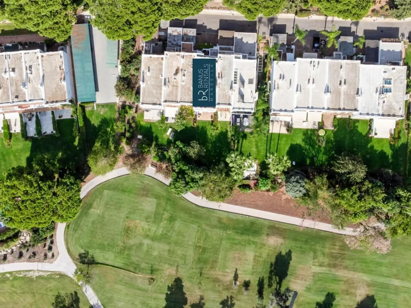 Preciosa Casa En Aloha Golf Villa Marbella Holiday home
