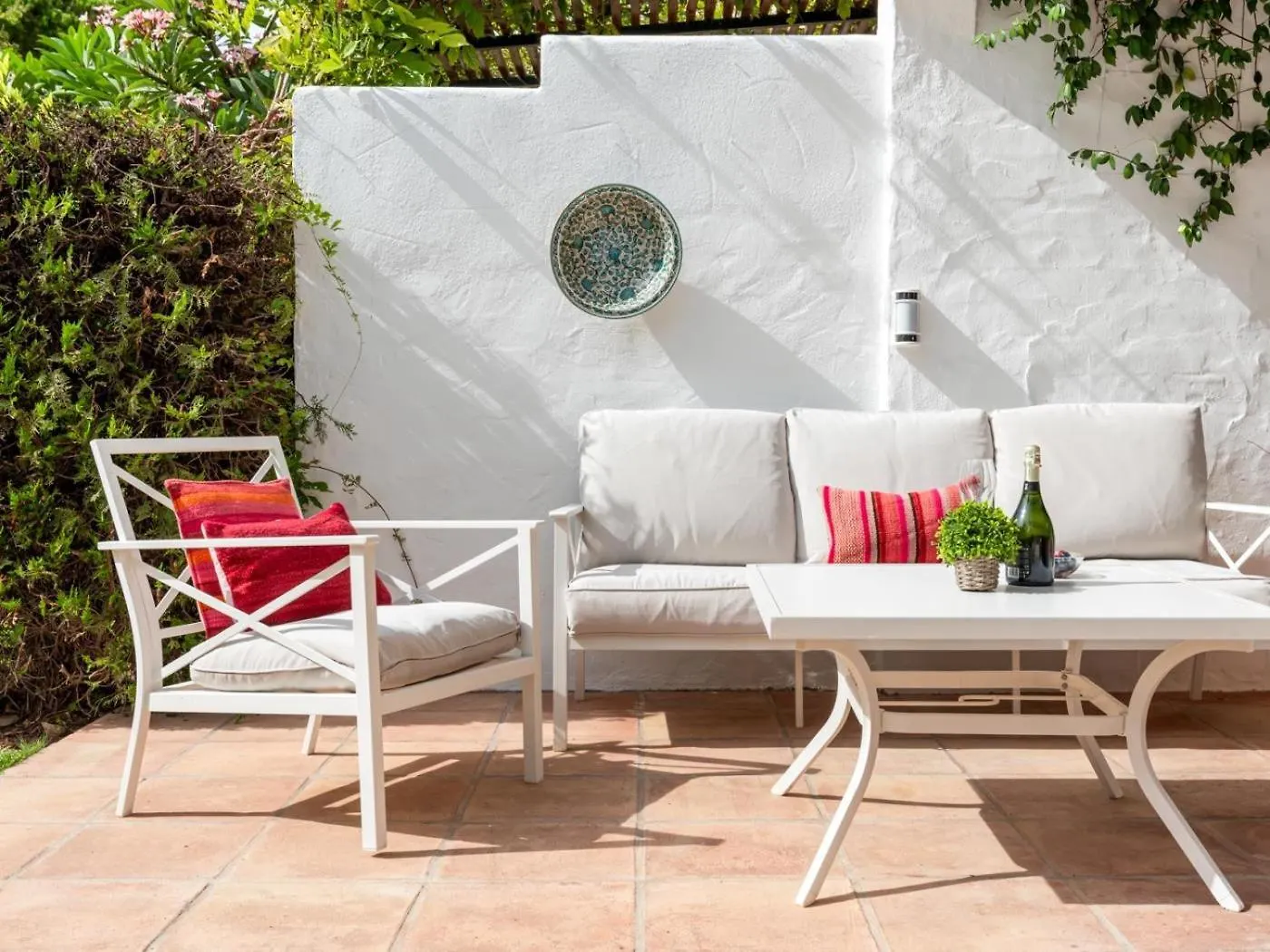 Holiday home Preciosa Casa En Aloha Golf Villa Marbella