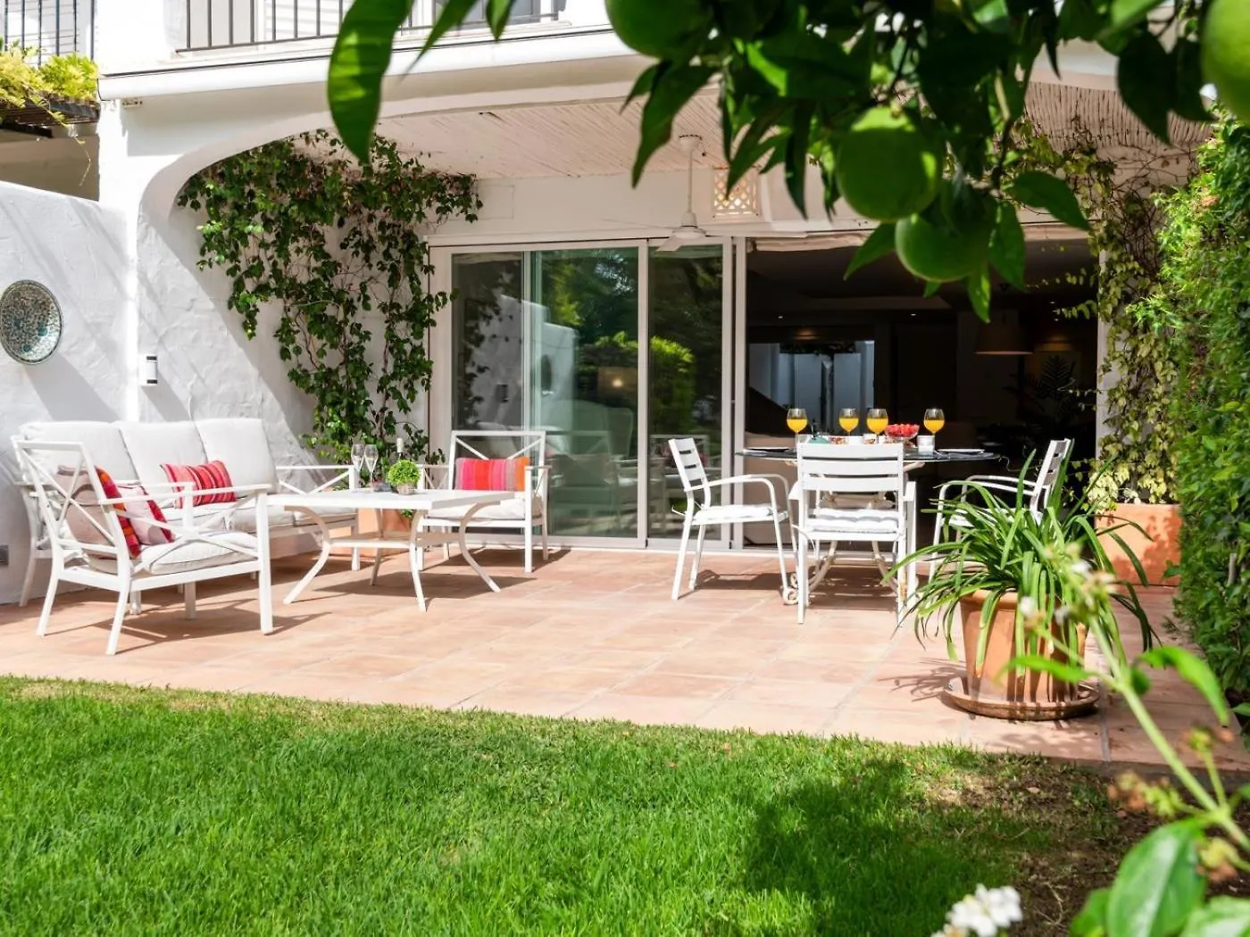 Preciosa Casa En Aloha Golf Villa Marbella 0*,