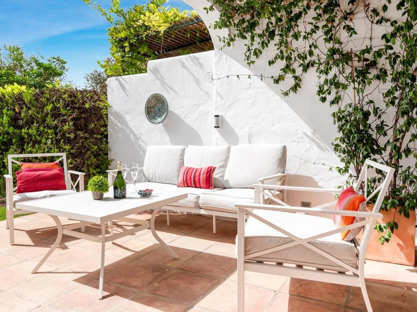 Preciosa Casa En Aloha Golf Villa Marbella Holiday home