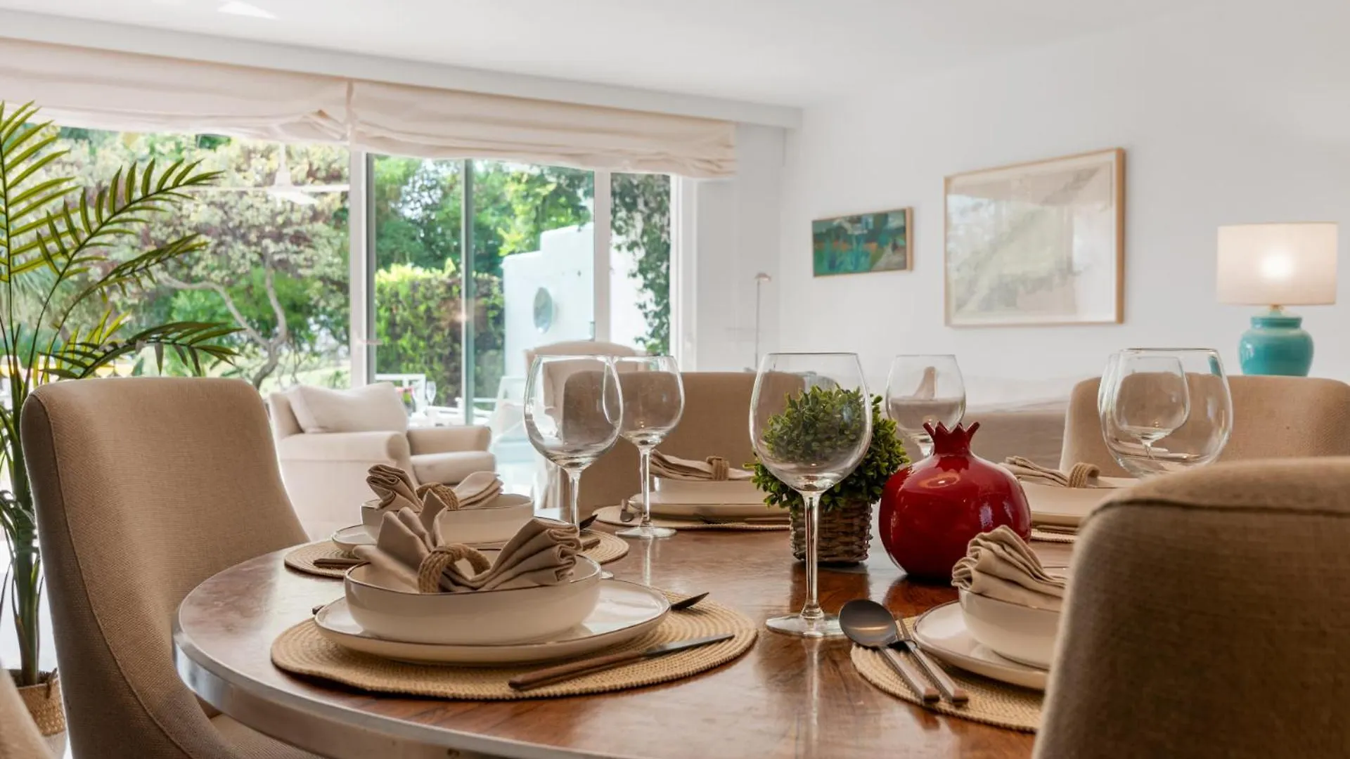 Preciosa Casa En Aloha Golf Villa Marbella 0*,  Spain