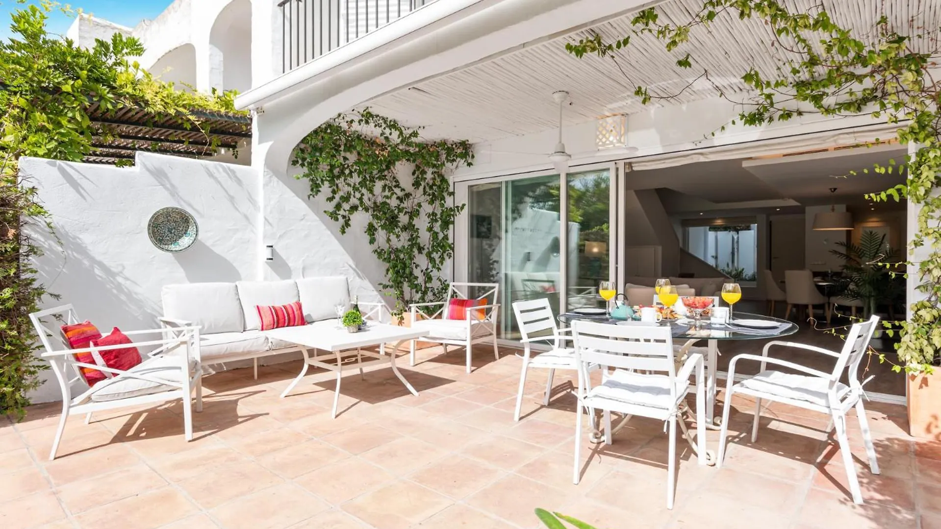 Holiday home Preciosa Casa En Aloha Golf Villa Marbella Spain