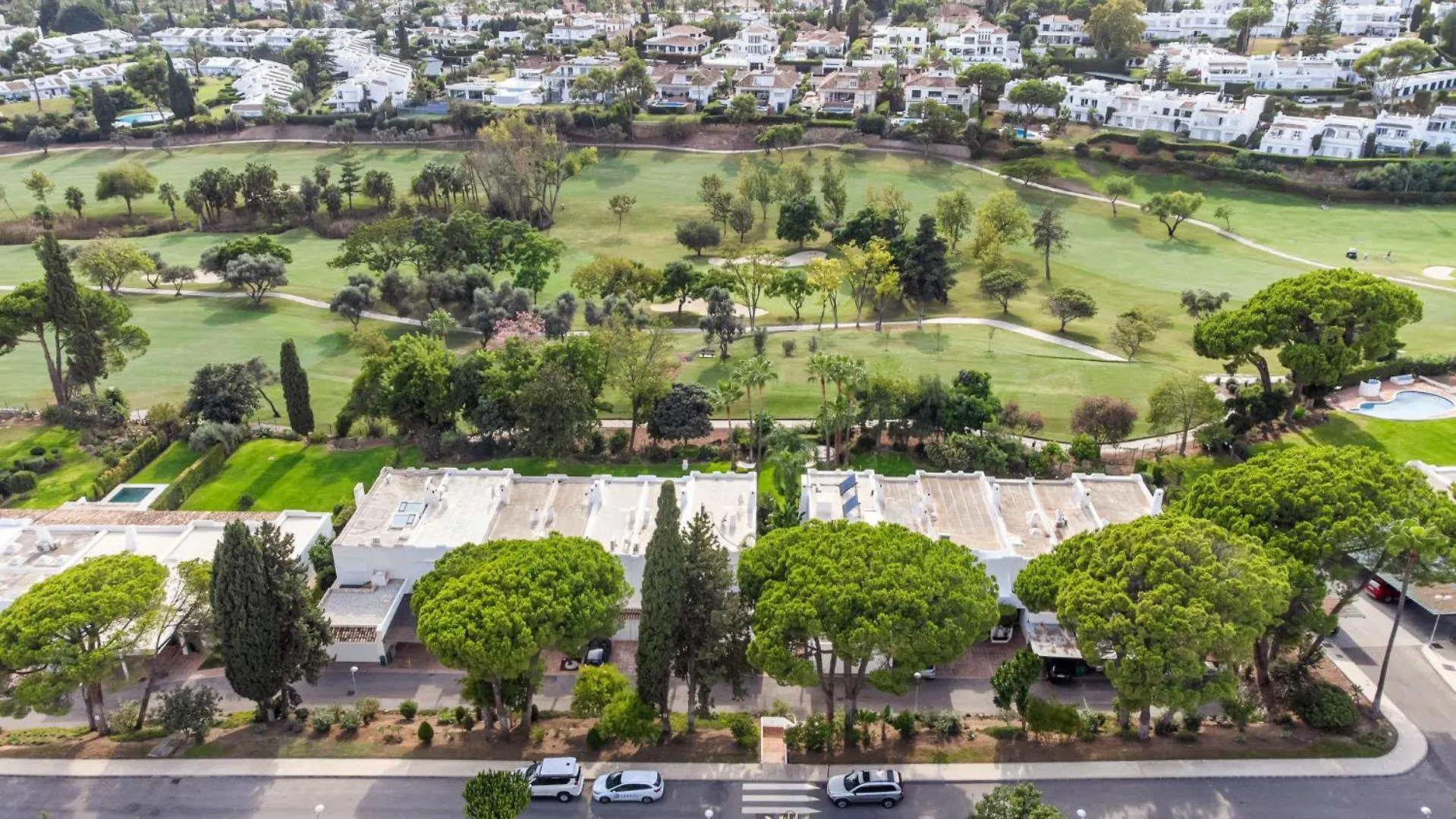 Preciosa Casa En Aloha Golf Villa Marbella 0*,  Spain