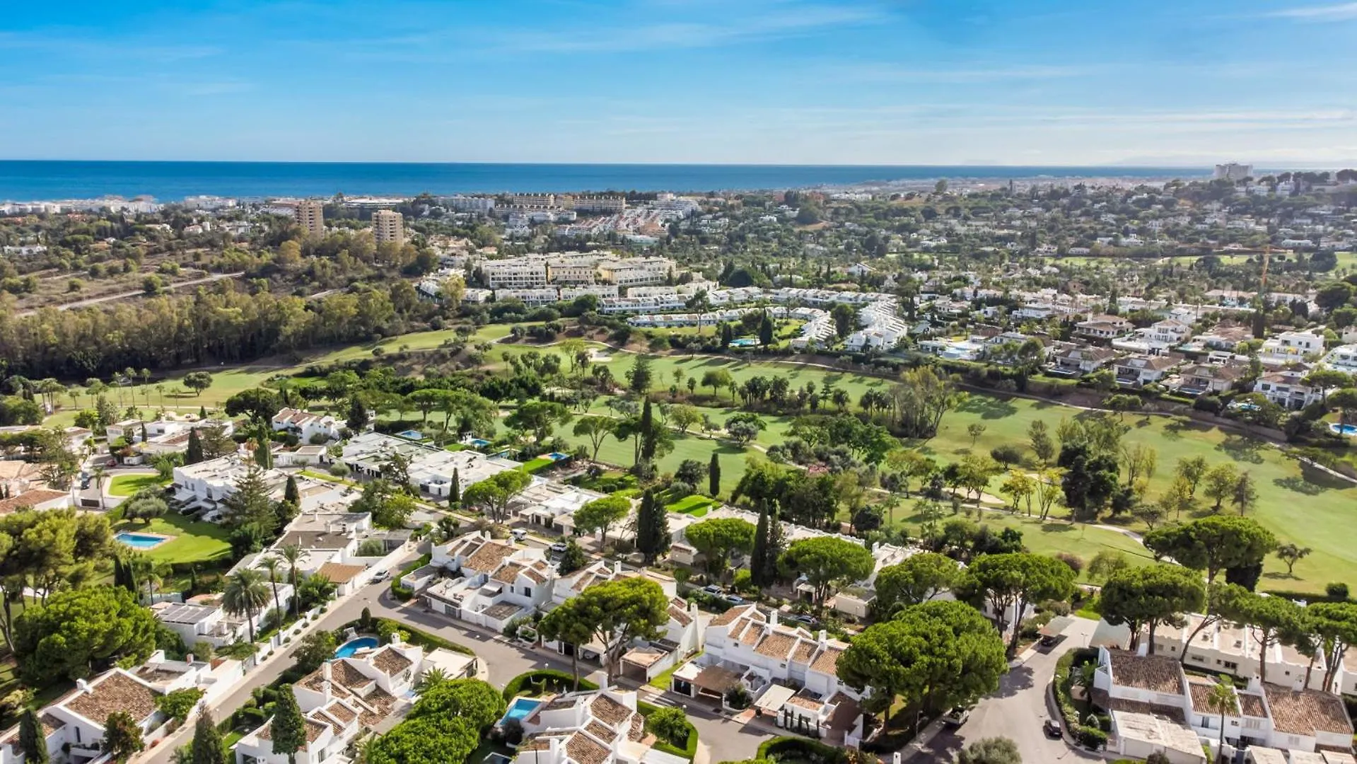 Preciosa Casa En Aloha Golf Villa Marbella Holiday home
