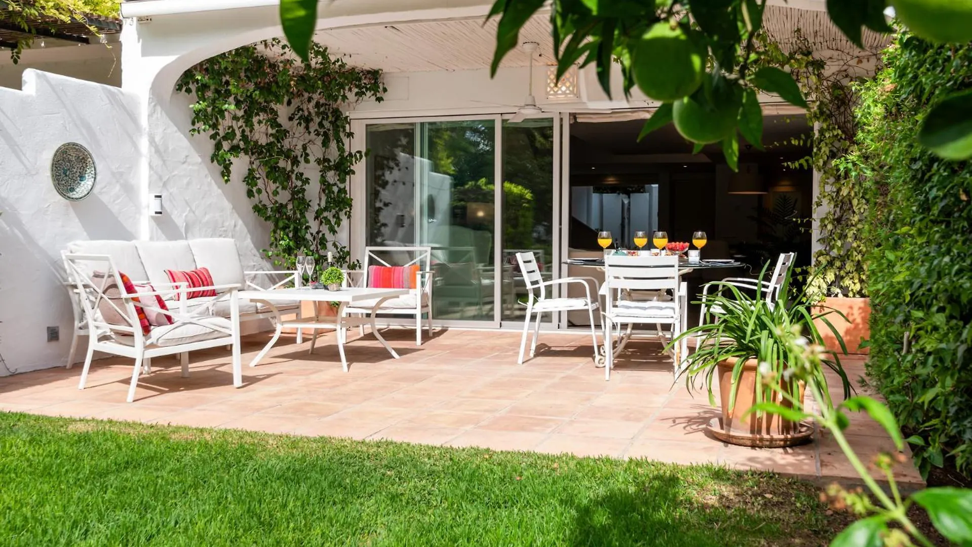 Holiday home Preciosa Casa En Aloha Golf Villa Marbella