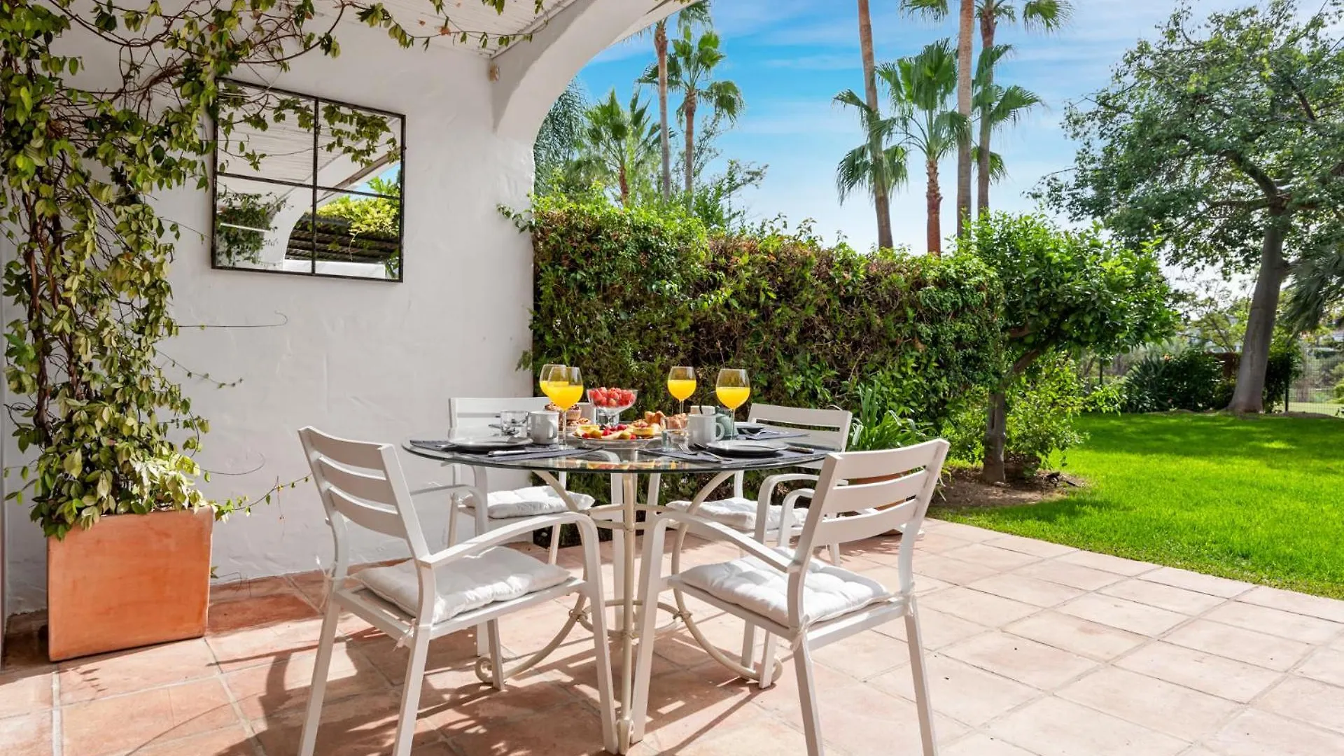 Preciosa Casa En Aloha Golf Villa Marbella Holiday home